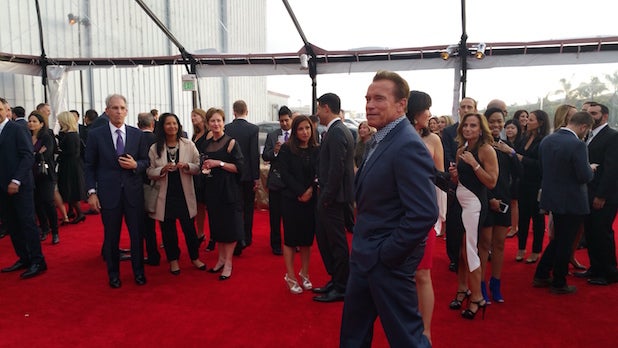 Arnold Schwarzenegger Arnold Schwarzenegger