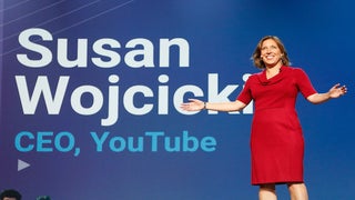 YouTube CEO: We Beat Every Network