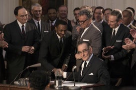 Review: Bryan Cranston Is Riveting as LBJ in HBO’s ‘All the Way’