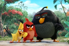 ‘Angry Birds’ Box Office Can’t Offset $103 Million Sony Pictures Loss