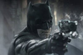 Ben Affleck Remembers Fellow Batman Adam West: He ‘Exemplified Heroism’