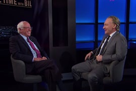 Bernie Sanders Says He ‘Would’ve Loved’ to Debate ‘Real Tough Guy’ Donald Trump (Video)