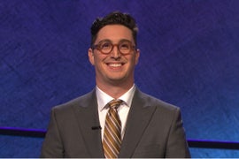 We Need to Talk About Buzzy Cohen, Divisive Reigning ‘Jeopardy’ Champ