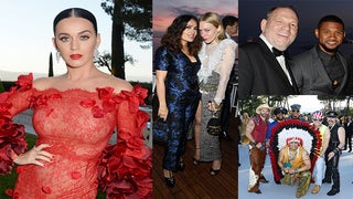Cannes Parties 2016: Katy Perry, Usher, Village People Are Best in Show (Photos)