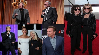 $200 Million Party Report: Larry Ellison’s 9 Figure Donation Outshines Hollywood Heavyweights (Photos)