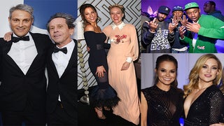 Party Report: Pharrell’s After Hours, Kate Hudson, and Ari Emanuel (Photos)