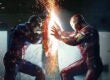 Captain America Civil War Key Art