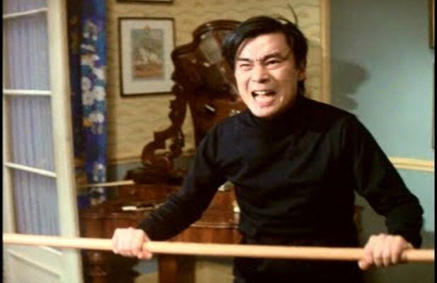 Burt Kwouk, Cato in 'Pink Panther' Movies, Dies at 85
