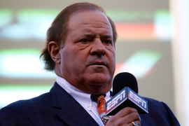 ESPN’s Chris Berman to Scale Back On-Air Role
