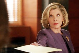 ‘Good Fight’ Sets Premiere Date on CBS All Access