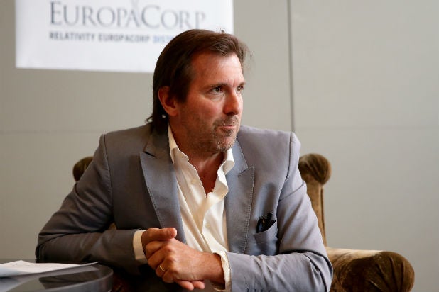 Christophe Lambert