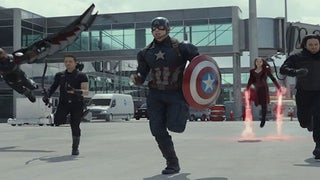 ‘Captain America: Civil War’ Writers to Marvel Newbies: Catch Up on Your Own
