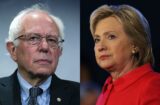 Hollywood Democrats Growing Hysteria Over Bernie Sanders Refusal to Drop Out