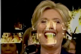 Donald Trump’s Hillary Clinton Attack Ad Looks Like an Uwe Boll Trailer (Video)