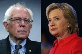 Bernie Sanders’ ‘Kamikaze Mission’ Has ‘Terrified’ Hollywood Democrats Seeking His Surrender