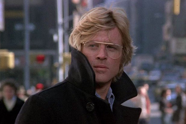 Robert Redford Three 3 Days of the Condor Robert Redford Three 3 Days of the Condor