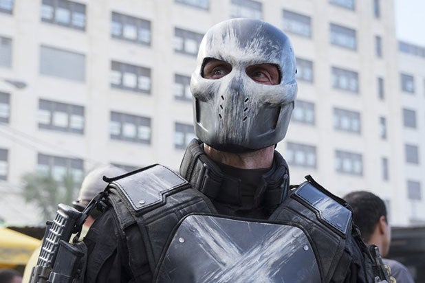 Crossbones Crossbones