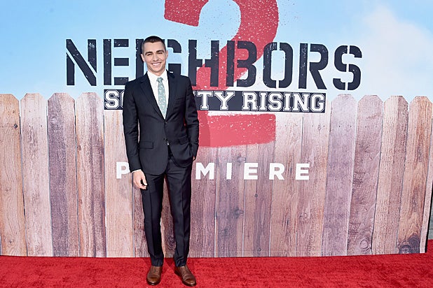 Dave Franco Neighbors 2