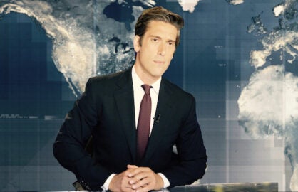 Why Abc News David Muir Diane Sawyer Are Having A Big Big Week
