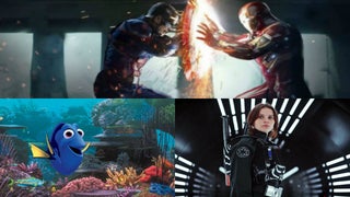 ‘Civil War’: Disney Films’ Biggest 2016 Challengers Are Other Disney Films