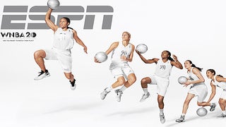 ESPN the Magazine’s WNBA Issue Celebrates the ‘Power, Strength and Beauty’ of Women’s Basketball