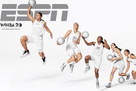 ESPN the Magazine’s WNBA Issue Celebrates the ‘Power, Strength and Beauty’ of Women’s Basketball