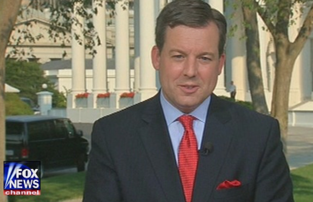 Ed Henry Returns To Fox News After Cheating Scandal