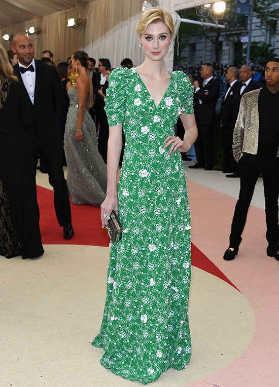 Elizabeth Debicki Met Gala Elizabeth Debicki Met Gala
