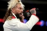 enzo amore suffers concussion