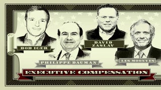 Move Over Les Moonves: Which Media Mogul Got the Biggest Pay Raise Last Year – And Who Slipped