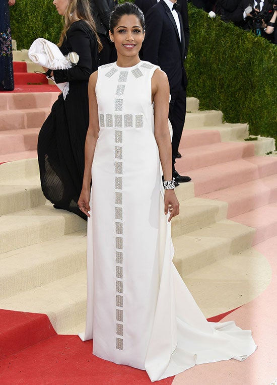 Freida Pinto Met Gala Freida Pinto Met Gala