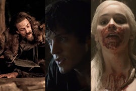 ‘Game of Thrones’: Top 15 Most Cringe-Inducing Moments (Photos)