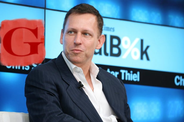 Gawker Peter Thiel Supreme Court