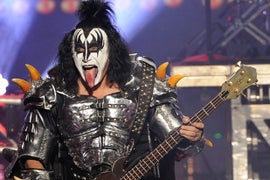 Gene Simmons Abandons Bid to Trademark ‘Horns’ Hand Gesture