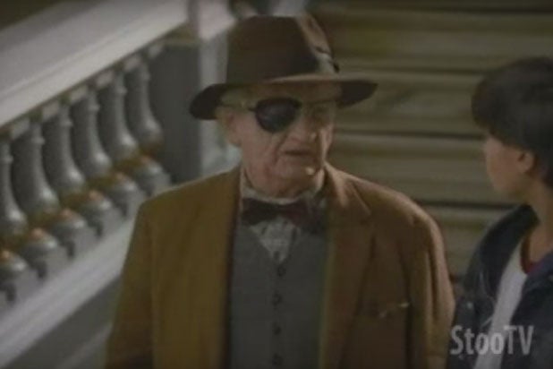 George Hall Indiana Jones