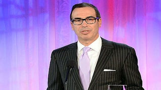 Trump Treasury Nominee Steven Mnuchin to Sell Stake in Warner Bros. Films