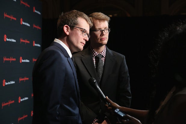 John and Hank Green