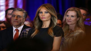 Melania Trump Says GQ Writer ‘Provoked’ Attacks by Anti-Semitic Supporters