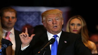 Trump Today: The Donald Vows to Unite ‘Much’ of the Republican Party (Video)