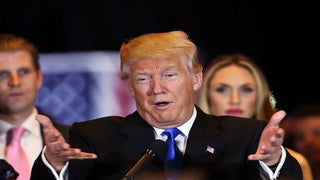 Hollywood Conservatives Reluctantly Fall in Line With Donald Trump
