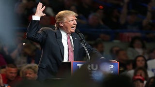 Trump Today: The Donald Demands Congrats From CNN, Disses MSNBC (Video)