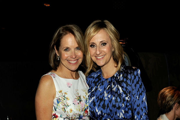 Katie Couric Stephanie Soechtig