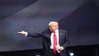Donald Trump Braces for Pitchforks at First Hollywood Fundraiser