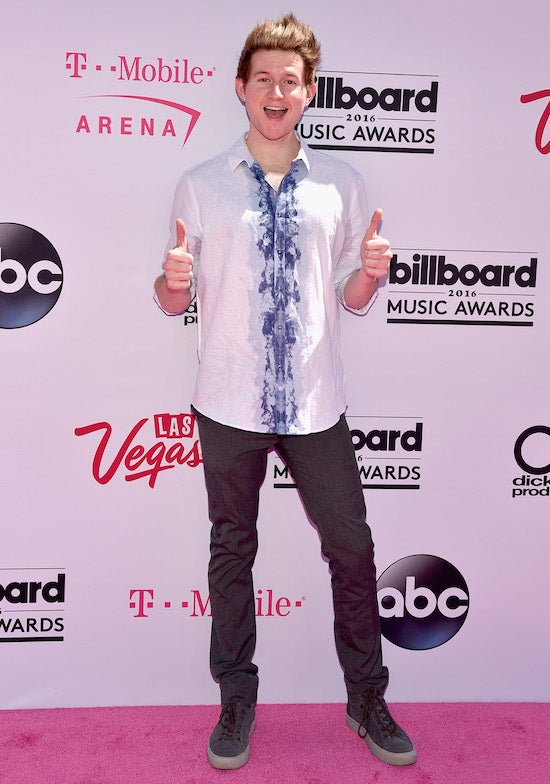2016 Billboard Music Awards Arrivals 2016 Billboard Music Awards Arrivals