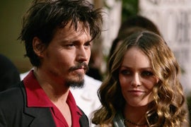 Johnny Depp’s Ex Vanessa Paradis Defends Actor From ‘Outrageous’ Domestic Abuse Allegations (Report)