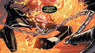 ‘Agents of SHIELD’: Everything You Need to Know About New Ghost Rider