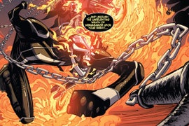 ‘Agents of SHIELD’: Everything You Need to Know About New Ghost Rider