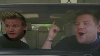 James Corden Shows Gordon Ramsay Where He Masturbates in ‘Hotel Hell’ Spoof (Video)