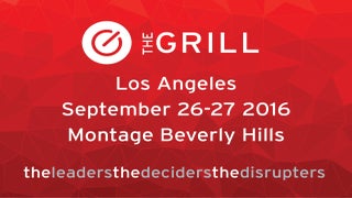 First Speakers, Topics: Irving Azoff, Sophie Watts, Van Toffler Join TheGrill 2016!