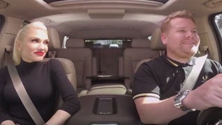 James Corden and Gwen Stefani Bust Out Hits, Emoji Impressions on ‘Carpool Karaoke’ (Video)